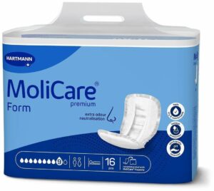 Molicare Premium Form 9 Tropfen 16 Stück