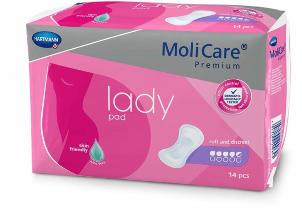 Molicare Premium Lady Pad 4