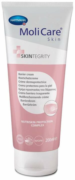 Molicare Skin Hautschutzcreme 200 ml