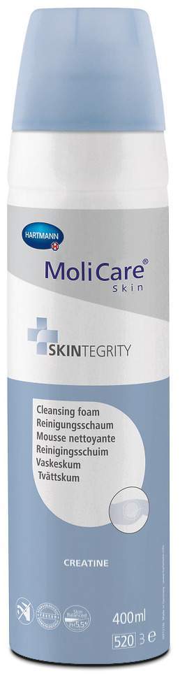 Molicare Skin Reinigungsschaum 400 ml