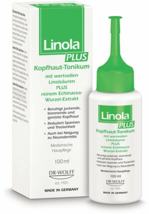 Linola Plus Kopfhaut Tonikum 100 ml
