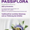 Passiflora Doppelherzpharma 425 mg 60 Tabletten