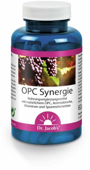 Opc Synergie Dr.Jacob s Kapseln