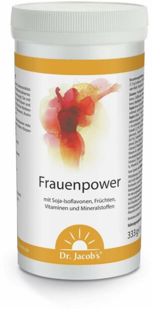 Frauenpower Dr.Jabob s Pulver