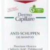 Eucerin Dermo Capillaire 250 ml Anti - Schuppen Gel Shampoo