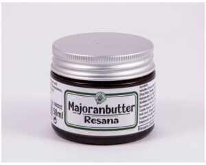 Majoranbutter Resana Salbe