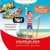 PIRATOPLAST Jungen Pflasterstrips 3 Größen