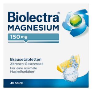 BIOLECTRA Magnesium