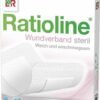 Ratioline Wundverband 10x8 Cm Steril