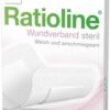 Ratioline Wundverband 15x10 Cm Steril