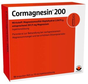 Cormagnesin 200