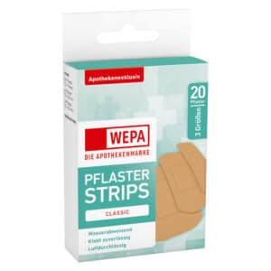 WEPA PFLASTER STRIPS CLASSIC