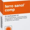 Ferro sanol comp 30mg/0