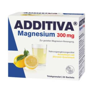 ADDITIVA Magnesium 300 mg N Pulver