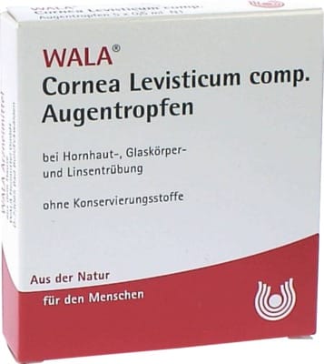 Cornea Levisticum comp.Augentropfen