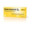 DEKRISTOLVIT D3 2.000 I.E.