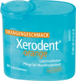 XERODENT Orange