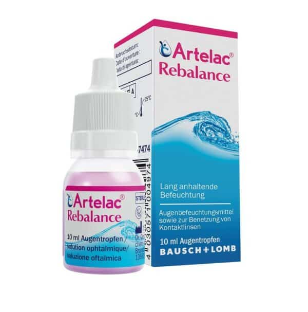 ARTELAC Rebalance Augentropfen