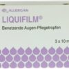 LIQUIFILM Benetzende Augen Pflegetropfen