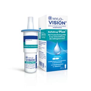 HYLO VISION SafeDrop PLUS Augentropfen