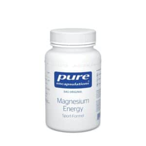 pure encapsulations Magnesium Energy Sport-Formel