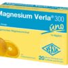 Magnesium Verla 300 uno Typ Orange