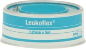 Leukoflex Verbandpflaster 1