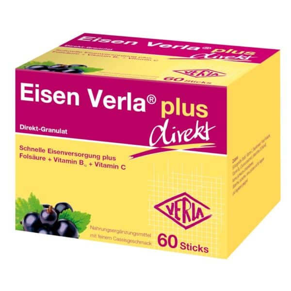 Eisen Verla Plus Direkt Sticks