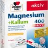 Doppelherz aktiv Magnesium 400 + Kalium