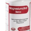 MAGNESIUMCITRAT Berco Kapseln