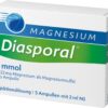 MAGNESIUM DIASPORAL 4 mmol Ampullen