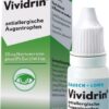 Vividrin antiallergische Augentropfen