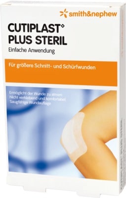 CUTIPLAST Plus steril 7