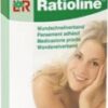 RATIOLINE elastic Wundschnellverband 6 cmx1 m
