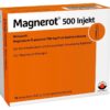 Magnerot 1000 Injekt Ampullen