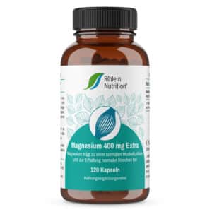 Magnesium 400 mg Extra