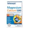 tetesept Magnesium + Calcium 500