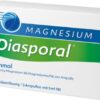 MAGNESIUM DIASPORAL 2 mmol Ampullen