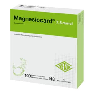 MAGNESIOCARD 7