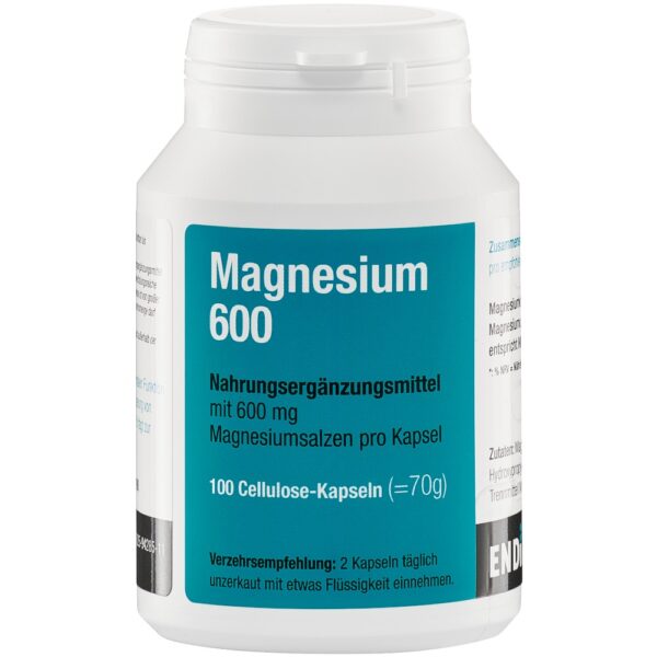 MAGNESIUM 600
