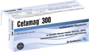 CEFAMAG 300 Hartkapseln