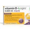 vitamin D-Loges 5.600 I.E. impuls
