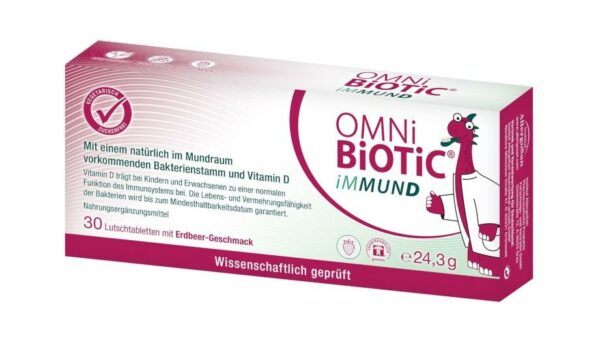 OMNi BiOTiC iMMUND