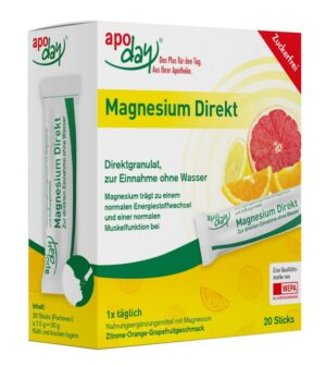 apoday Magnesium Direkt