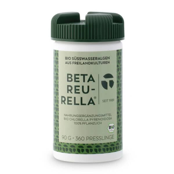 BETA REU RELLA Süßwasseralgen Tabletten