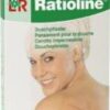 RATIOLINE aqua Duschpflaster 8x10 cm