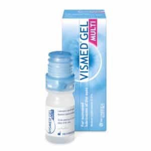 VISMED GEL MULTI Augentropfen