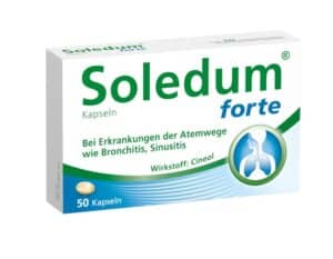 Soledum forte 200mg