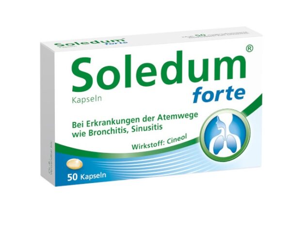 Soledum forte 200mg