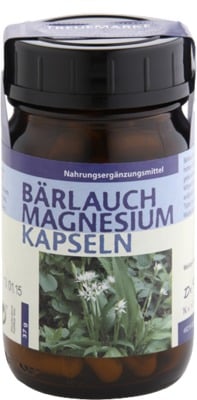 BÄRLAUCH MAGNESIUM Kapseln